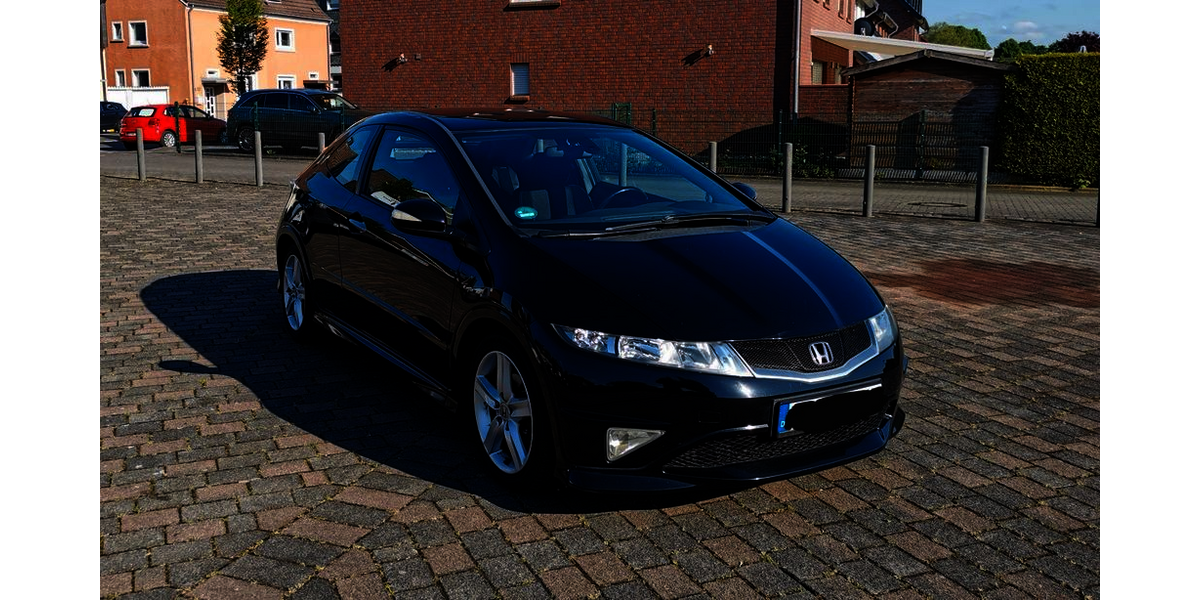 Honda Civic 148.786 km 7.000 &euro; Dortmund 44359