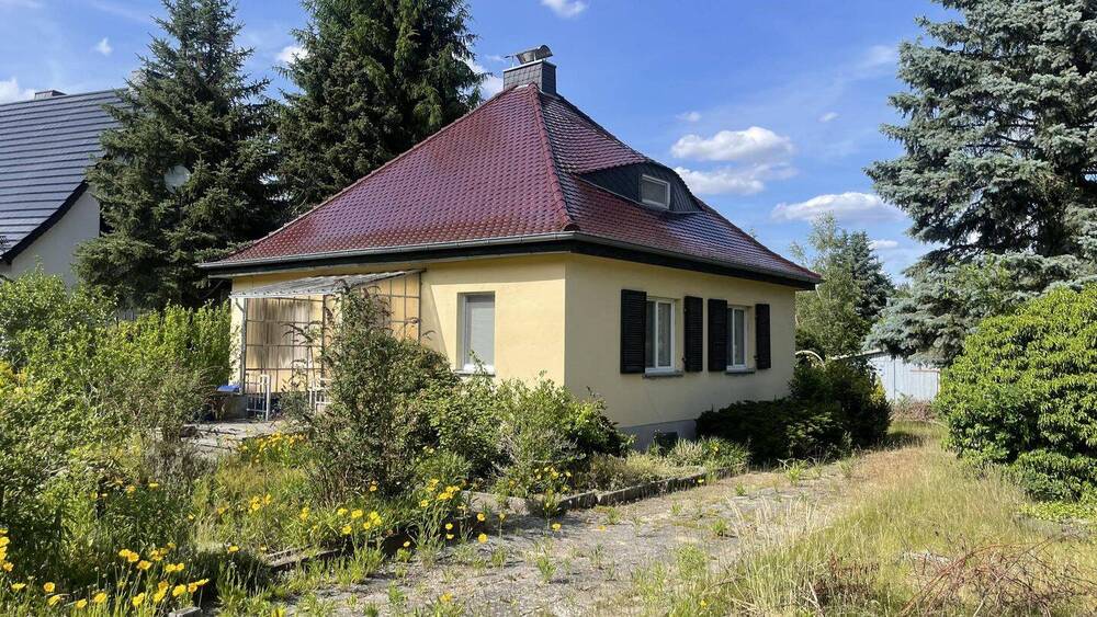 Einfamilienhaus Hoyerswerda - 3 Zimmer, 79 m&sup2;, 119.000&euro; | Angebot:26853022