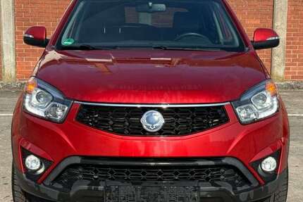 SsangYong Korando 214.000 km 6.650 &euro; Mainz-Mombach 55120