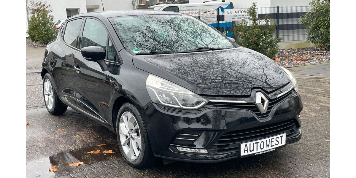 Renault Clio 114.252 km 6.950 &euro; Hilden 40721
