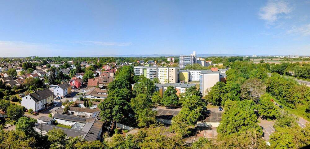 Etagenwohnung Ludwigshafen am Rhein Gartenstadt - 3 Zimmer, 80 m&sup2;, 267.900&euro; | Angebot:26414857