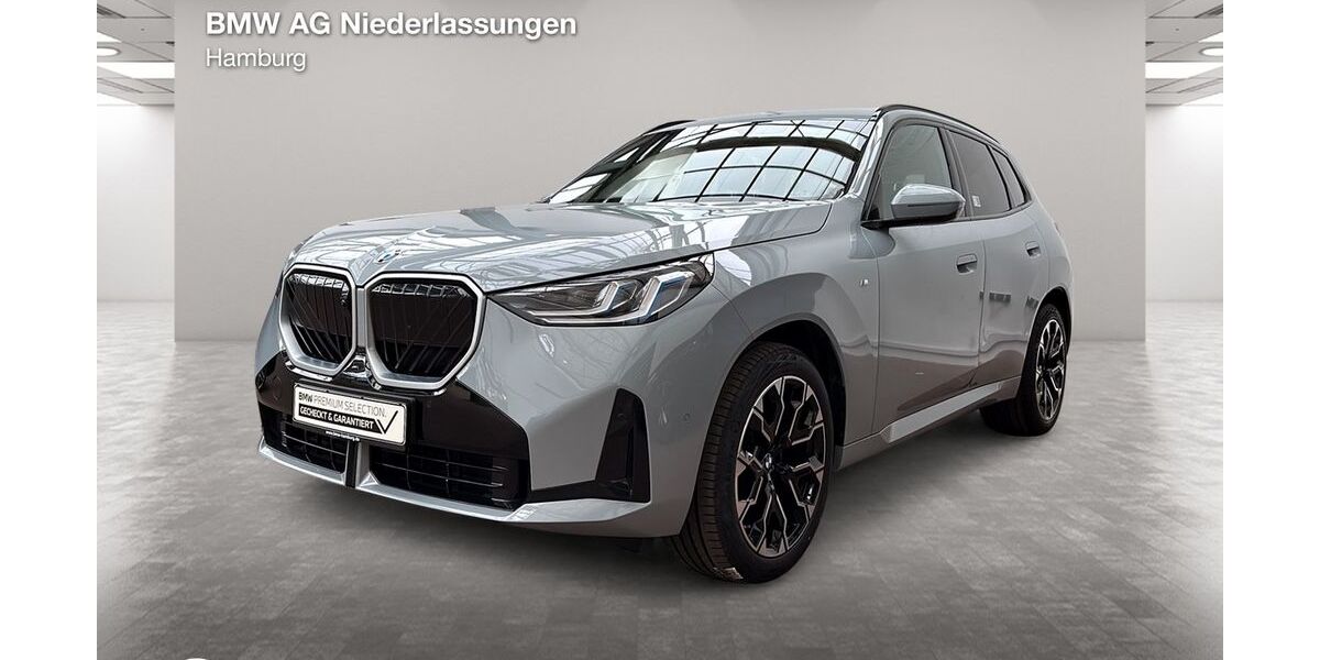 BMW X3 24.873 km 56.167 &euro; Barsbüttel bei Hamburg 22885