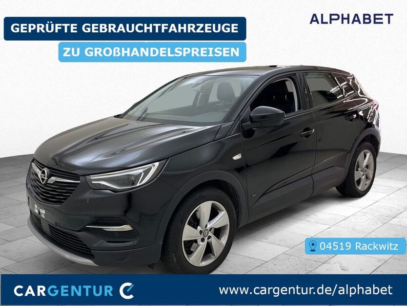 Opel Grandland (X) 115.634 km 14.997 € Starnberg 82319