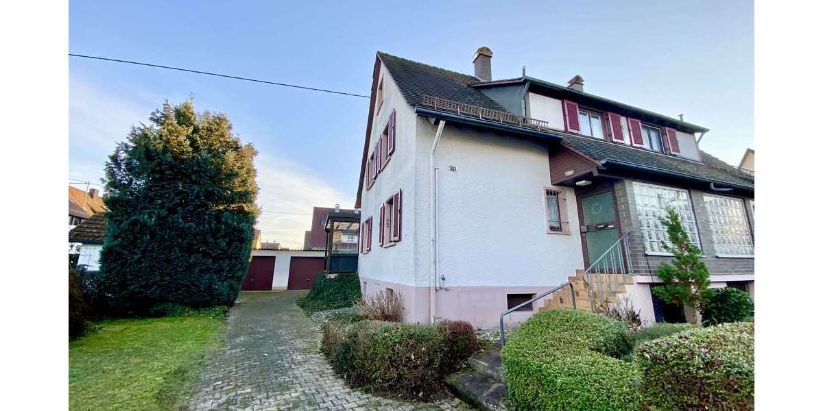 Haus zum Kaufen in Emmendingen 385.000 € 100.17 m² 5 zimmer