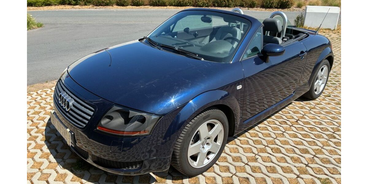 Audi TT 137.500 km 9.400 &euro; Hamminkeln 46499