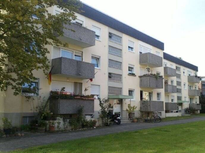 Etagenwohnung Bergheim Quadrath-Ichendorf - 2 Zimmer, 50 m&sup2;, 650&euro; | Angebot:25863328