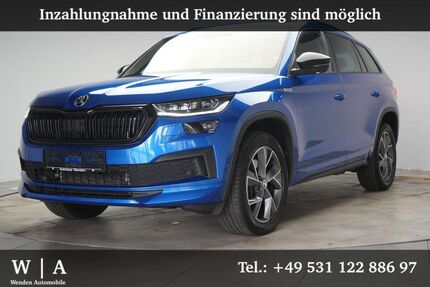 Skoda Kodiaq 75.000 km 34.900 &euro; Braunschweig 38110