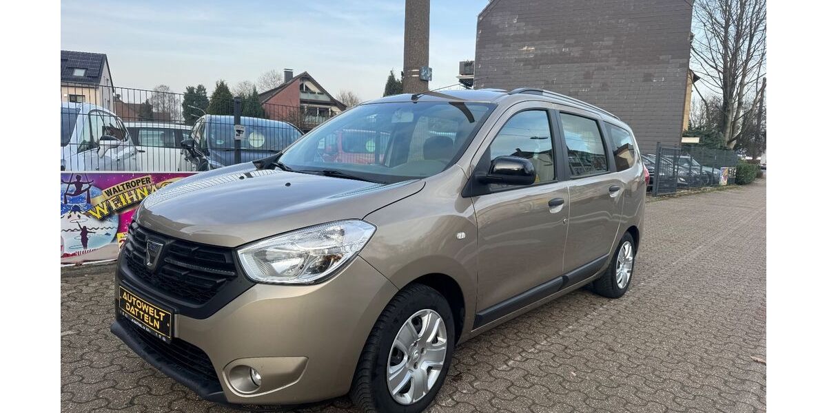 Dacia Lodgy 107.250 km 9.500 &euro; Datteln 45711