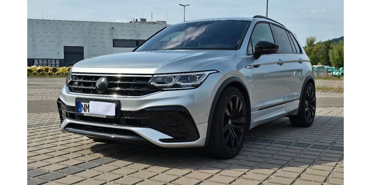 VW Tiguan 44.756 km 36.800 &euro; Sengenthal 92369