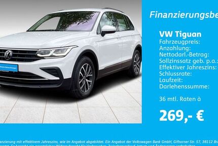 VW Tiguan