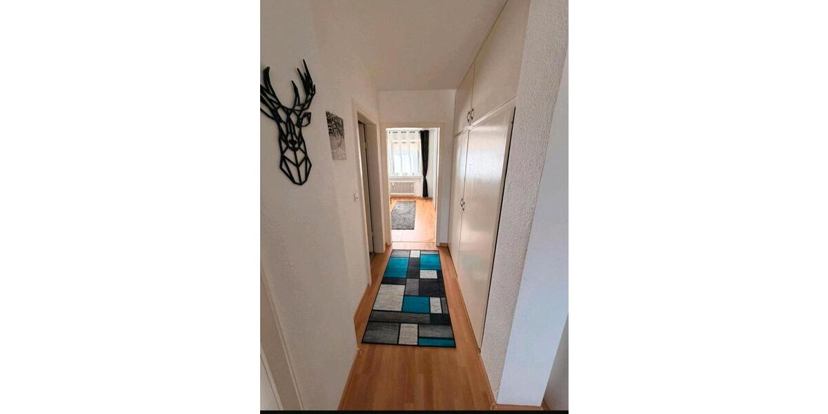 Erdgeschoßwohnung Rotenburg an der Fulda - 3 Zimmer, 75 m&sup2;, 550&euro; | Angebot:26279469