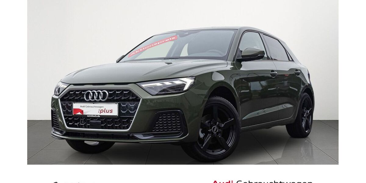 Audi A1 5.900 km 28.940 &euro; Wetzlar 35576