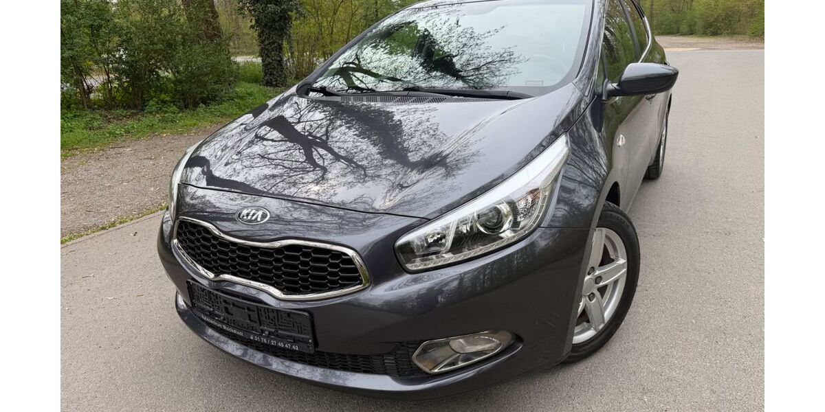 Kia ceed / Ceed 41.000 km 9.590 &euro; Stockstadt 63811
