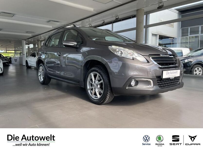 Peugeot 2008 46.400 km 10.980 € Rheinfelden (Baden) (Rheinfelden) 79618
