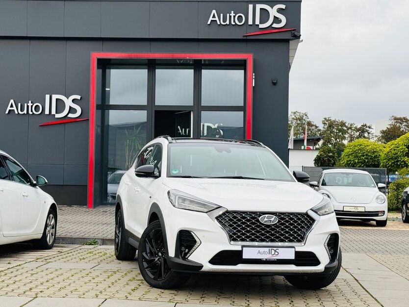 Hyundai TUCSON 56.004 km 19.999 € Lollar 35457