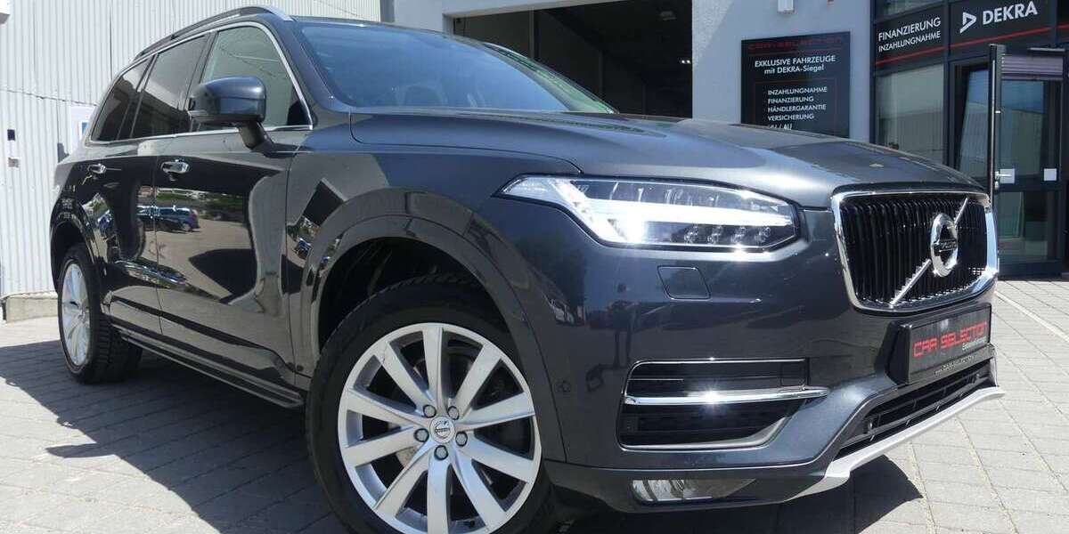 Volvo XC90 159.888 km 20.800 &euro; Berlin 13156