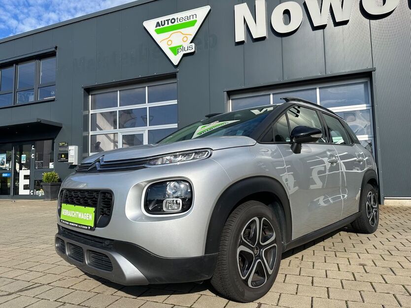 Citroen C3 56.000 km 10.390 € Dettingen/Erms 72581