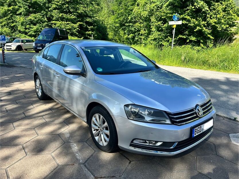 VW Passat 108.000 km 8.400 € Berchtesgaden 83471