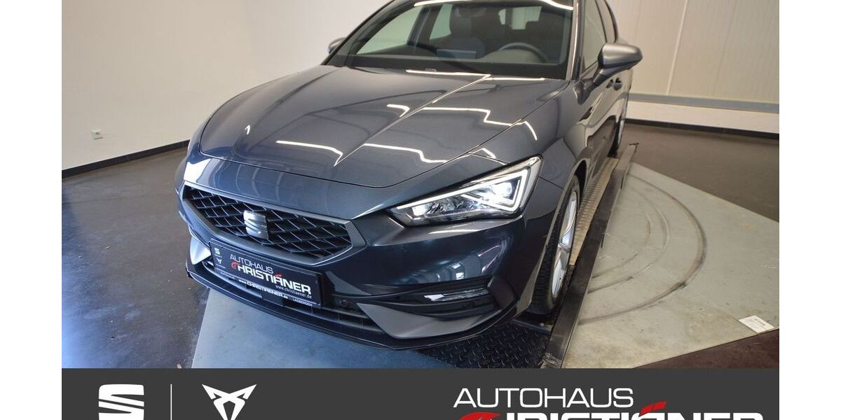 Seat Leon 16.500 km 28.490 &euro; Ladbergen 49549