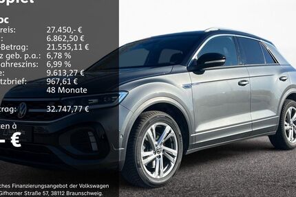 VW T-Roc 49.473 km 25.650 &euro; Groß-Umstadt 64823