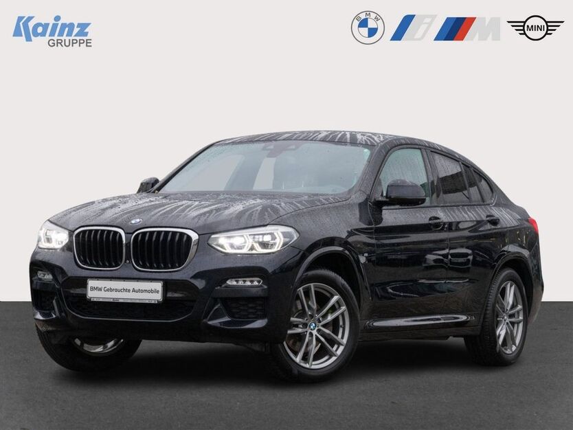 BMW X4 72.045 km 36.890 € Kottenheim b. Mayen 56736