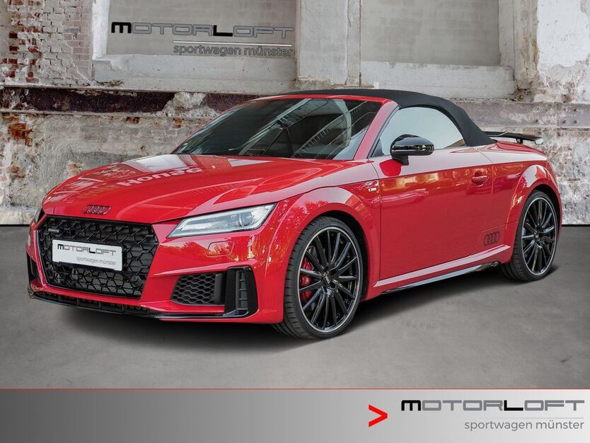 Audi TT 5.438 km 55.990 € Münster 48159