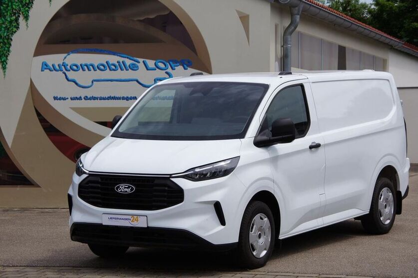 Transit Custom