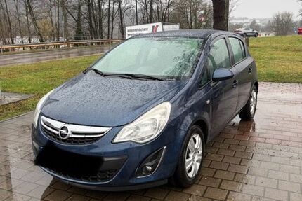Opel Corsa 120.000 km 3.600 &euro; Wehr 79664