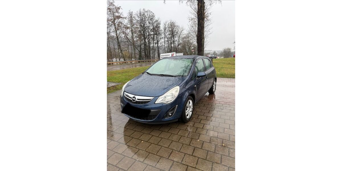 Opel Corsa 120.000 km 3.900 &euro; Wehr 79664