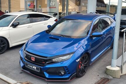 Honda Civic 55.950 km 32.990 € Saldenburg 94163