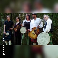 Shamrock- 30 Jahre Bühnenjubiläum 31.10.2026 die-theaterfabrik