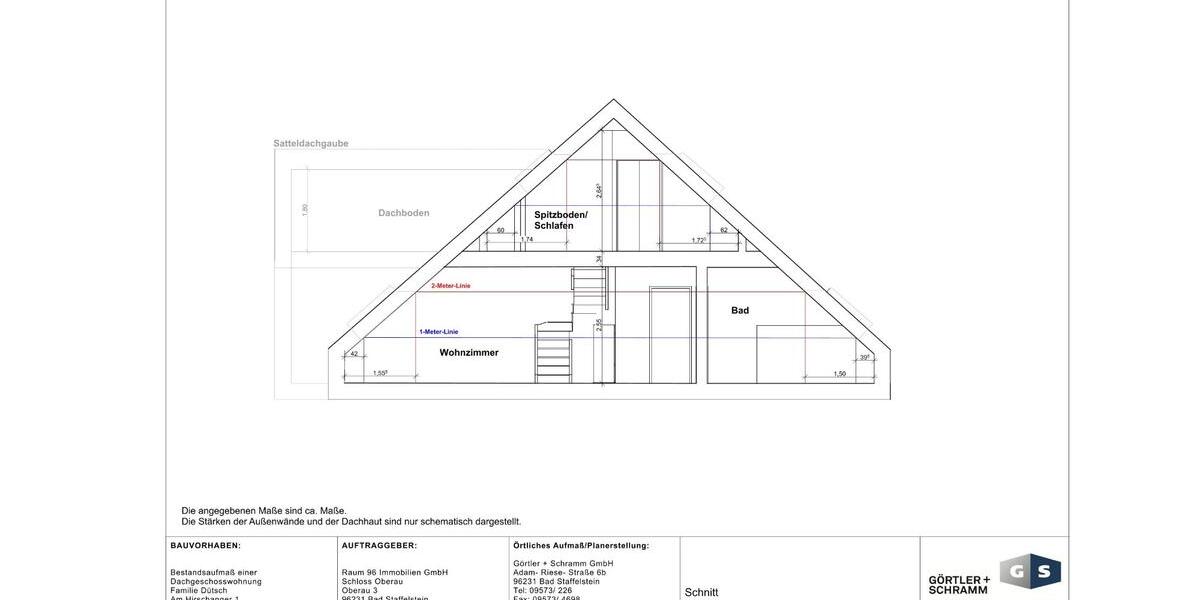Maisonettenwohnung Memmelsdorf - 3 Zimmer, 100 m&sup2;, 319.000&euro; | Angebot:27114927