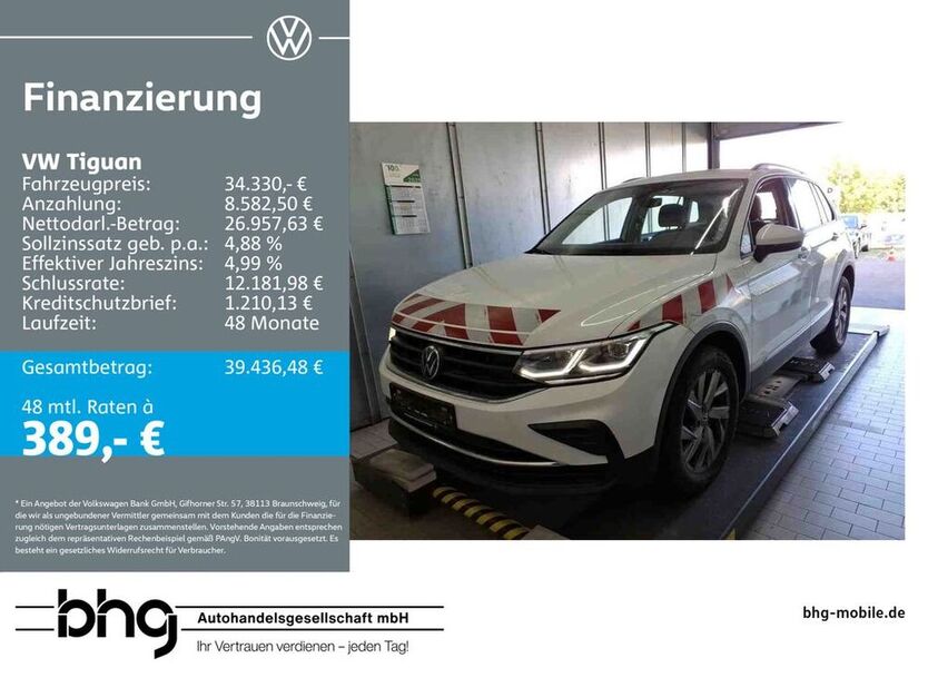 Tiguan