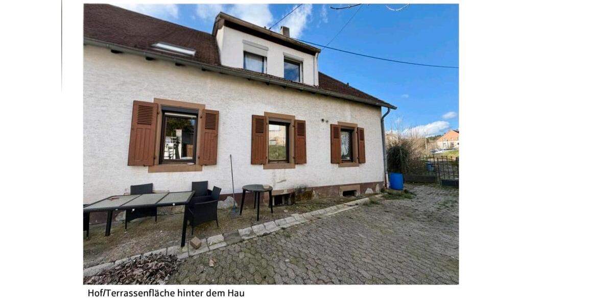 Einfamilienhaus Gersheim - 6 Zimmer, 170 m&sup2;, 125.000&euro; | Angebot:27126801