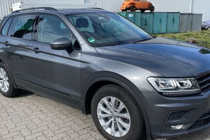 VW Tiguan 185.000 km 14.850 &euro; Kiel 24113