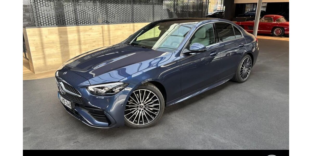 Mercedes-Benz C 200 6.000 km 49.900 &euro; Tuttlingen 78532