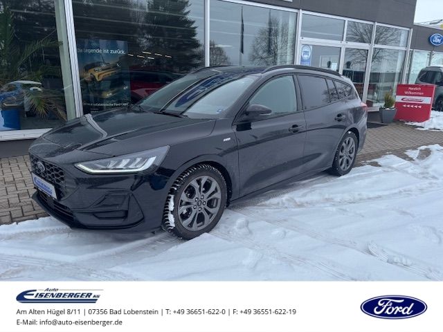 Ford Focus 36.300 km 20.690 &euro; Bad Lobenstein 07356