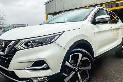 Nissan Qashqai 89.000 km 15.499 &euro; Wittlich 54516