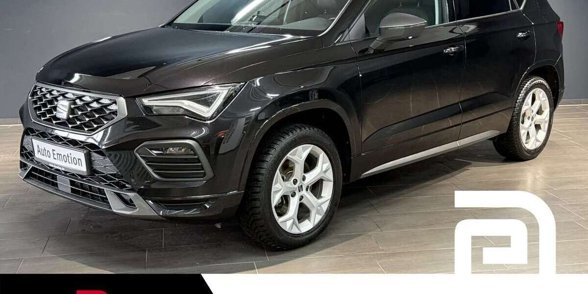 Seat Ateca 60.025 km 23.205 &euro; Offenbach 63069
