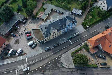 119,5 m² sanierte 4-Raum-Wohnung incl. Dachterrasse + Stellplatz 5 zimmer