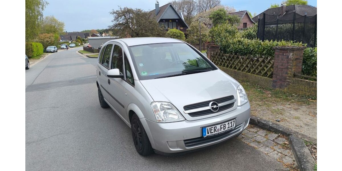 Opel Meriva 109.800 km 2.991 &euro; Langwedel 27299