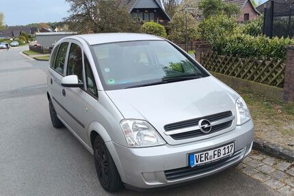 Opel Meriva 109.800 km 3.199 &euro; Langwedel 27299