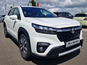 Suzuki S-Cross Hybrid 1.5 Dualjet ALLGRIP AGS Comfort+Gar 6.000 km 33.850 &euro; Obrigheim-Asbach 74847