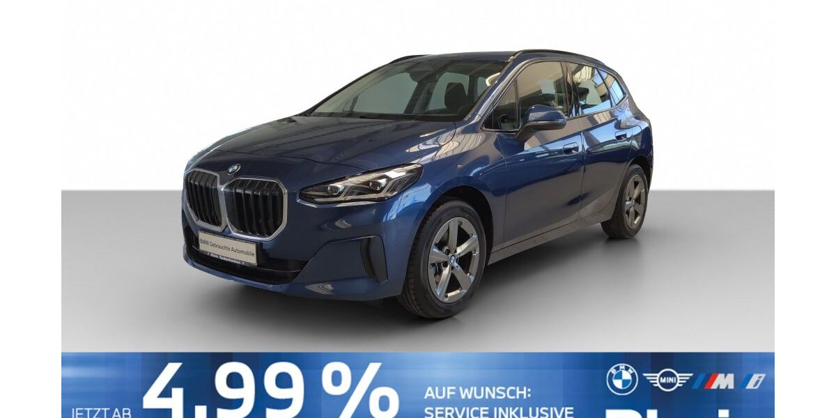 BMW 220 Active Tourer 9.998 km 27.999 &euro; Lauda-Königshofen 97922