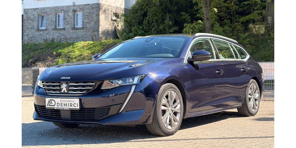 Peugeot 508 142.000 km 11.999 &euro; Montabaur 56410