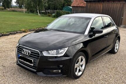 Audi A1 66.660 km 14.700 &euro; Königsmoos 86669