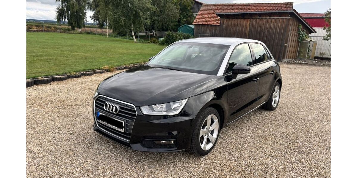 Audi A1 66.660 km 14.700 &euro; Königsmoos 86669
