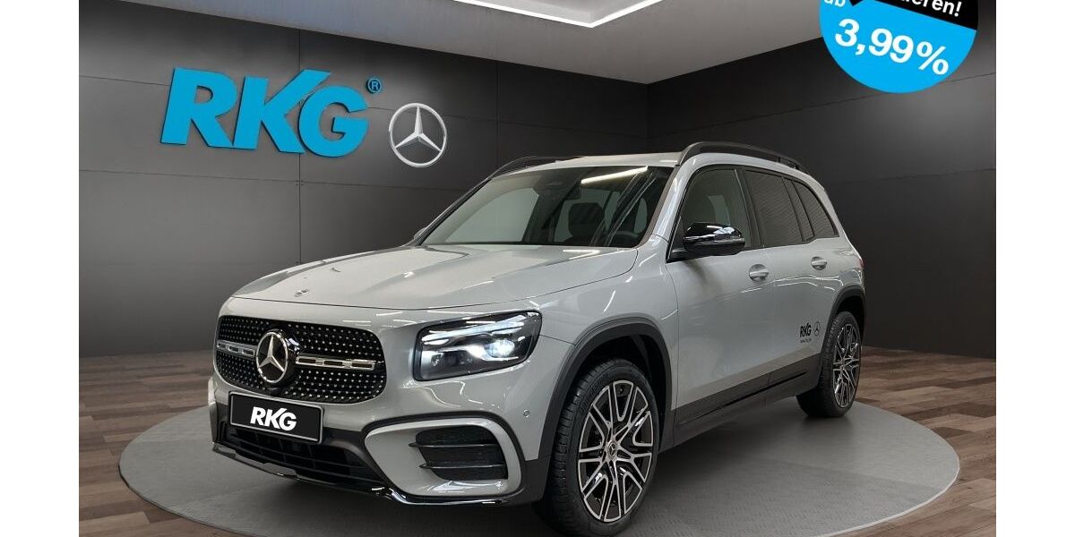 Mercedes-Benz GLB 200 9.800 km 48.570 &euro; Siegburg 53721