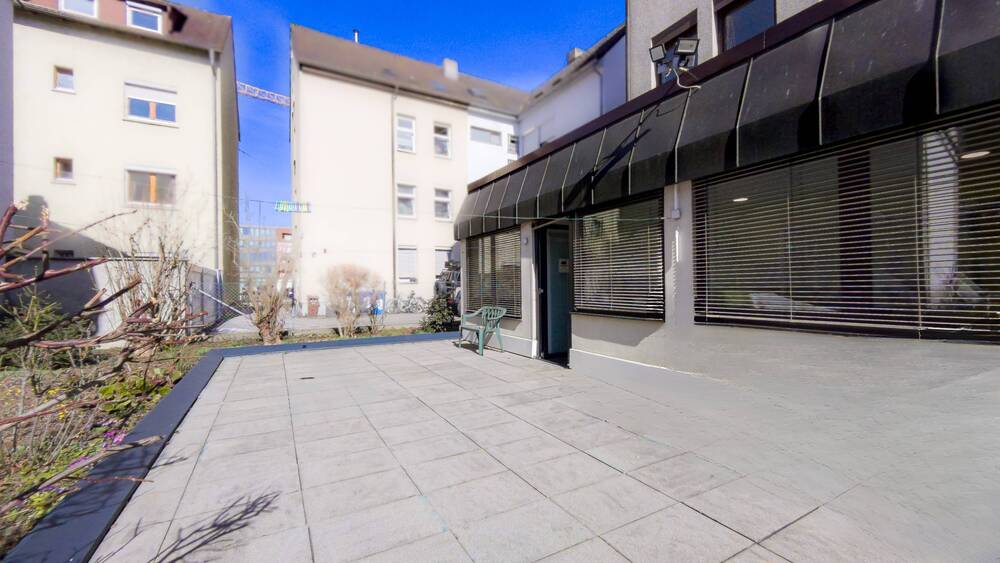 Gewerbeobjekt Ulm Mitte - 6 Zimmer, 130 m&sup2;, 499.000&euro; | Angebot:20154245