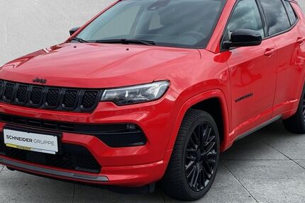 Jeep Compass 53.764 km 24.490 &euro; Marienberg 09496